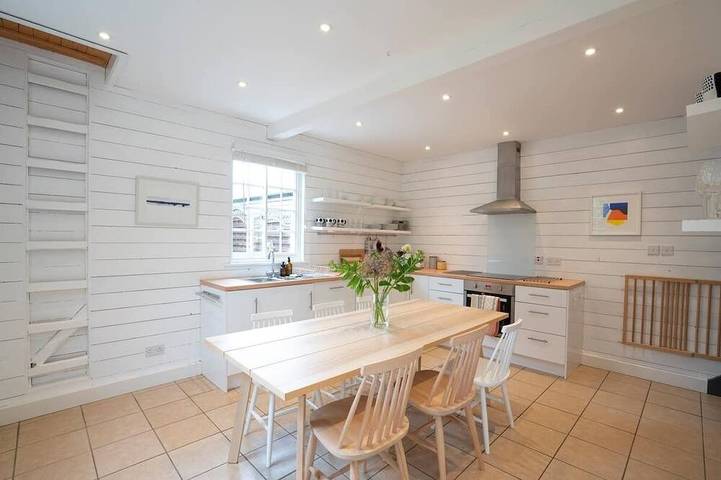 Holiday home for 5 people, with garden, with pets - 1