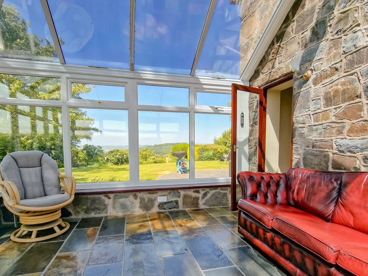 Green Lane Cottage in Newtown (Powys), Powys