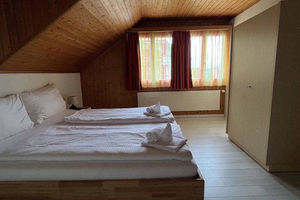 Ganze Wohnung, Hauswurz in Spiez, Thunersee