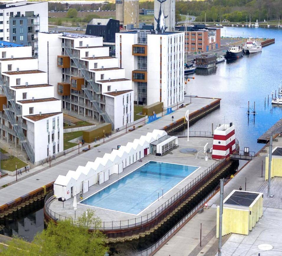 Appartement entier, One-Bedroom Apartment in Odense, Région d'Odense