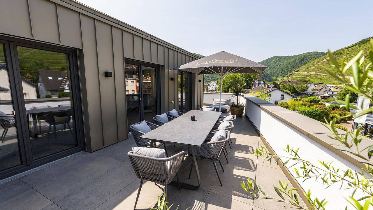 Apartamento vacacional entero, Ferienwohnung für 4 Personen (78 m²) in Stadt Bad Neuenahr-Ahrweiler in Bad Neuenahr-Ahrweiler, Ahrtal