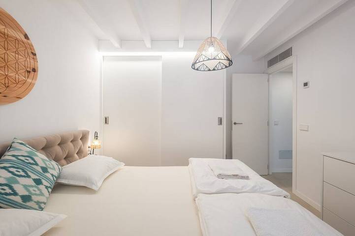 Finca für 4 Personen, mit Terrasse in Valldemossa - 3