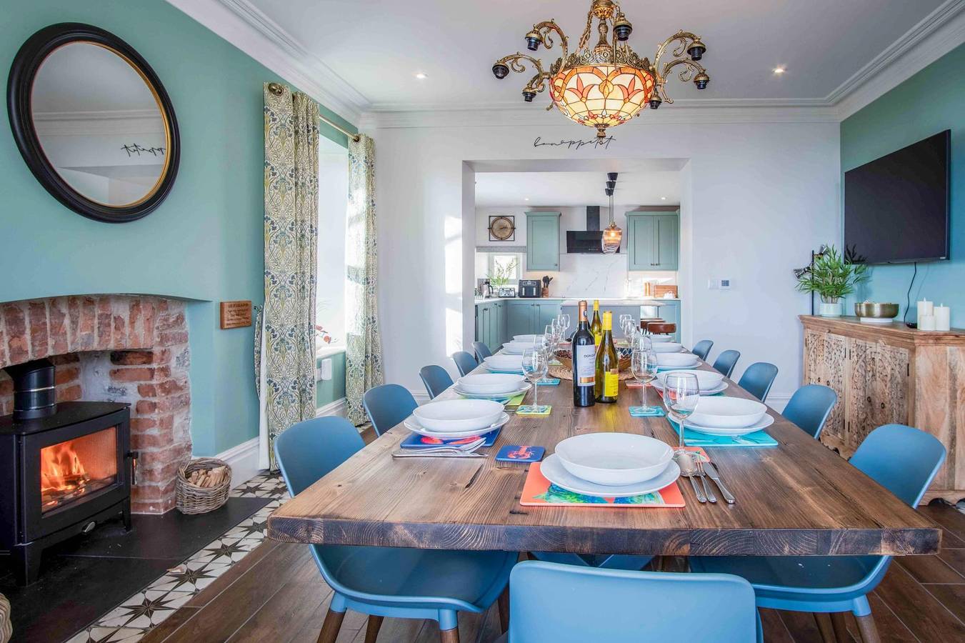 The Retreat - 5 Bedroom House - Horton in Horton, Región de Swansea