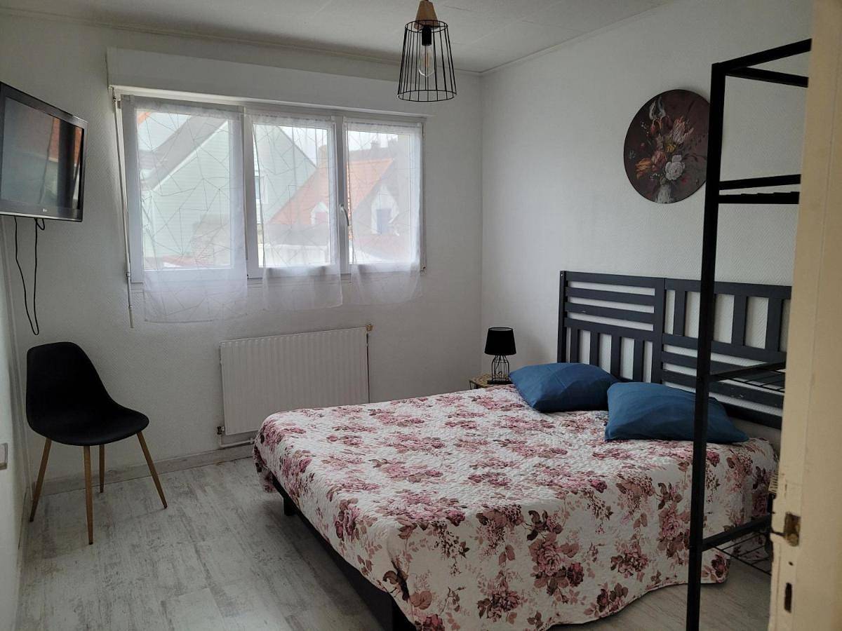Appartement entier, Le portel in Le Portel, Région de Boulogne-sur-Mer