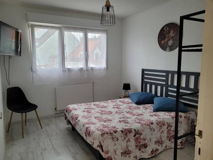 Gîte pour 6 personnes dans Plage du Portel - 2