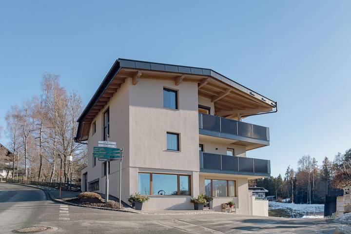 Ferienwohnung für 3 Personen, mit Balkon in Telfs