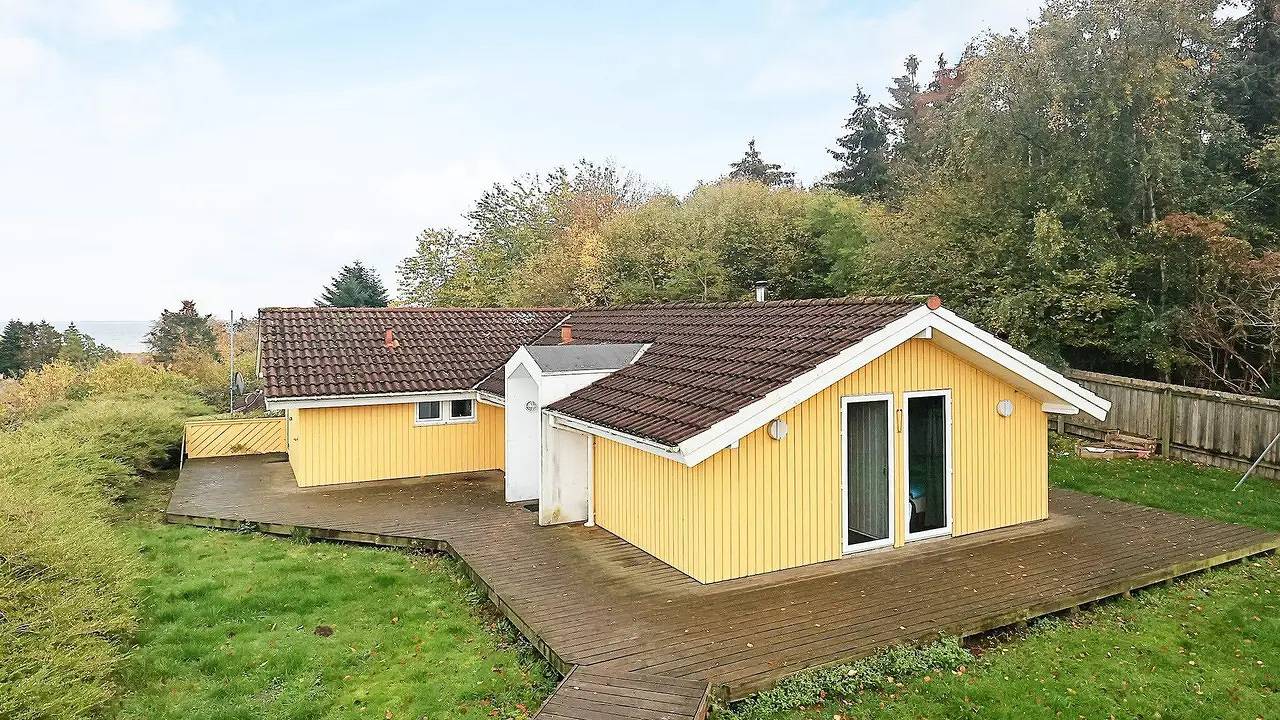 Ferienhaus für 10 Personen (170 m²) in Rudkøbing in Spodsbjerg, Langeland