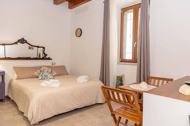 Apartamento de vacaciones para 2 personas, con vistas - 1