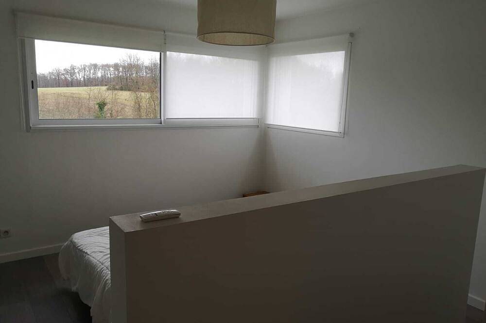 Villa avec piscine au calme 25 mn de Toulouse in Azas, Haute-Garonne