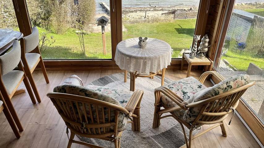 Ferienhaus für 6 Personen, mit Garten und Terrasse, mit Haustier in Bockholm - 2