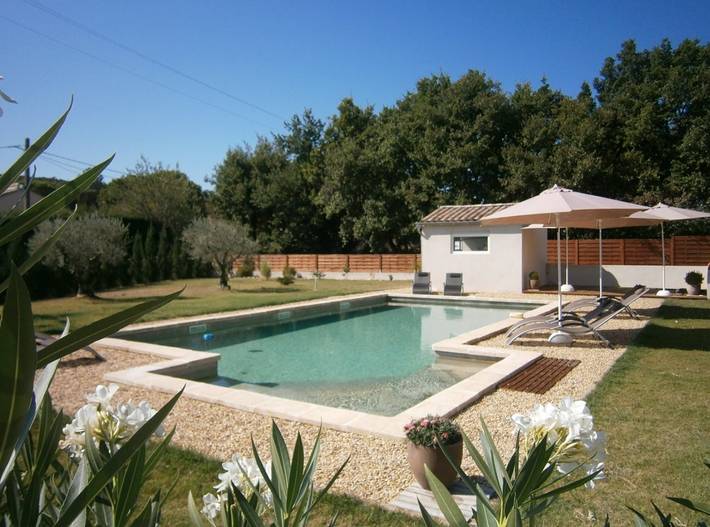 Chambre d’hôte pour 2 personnes, avec jardin et piscine dans la Drôme - 2