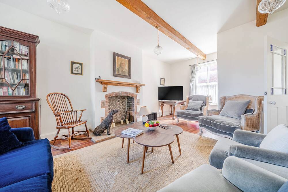 Cottage for 8 People in Burnham Market, Norfolk