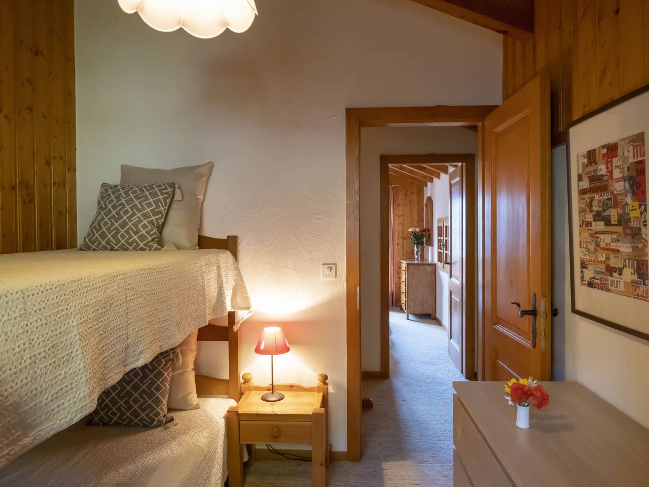 Entire apartment, Licorne 13 in Bagnes, Wallisian Alps