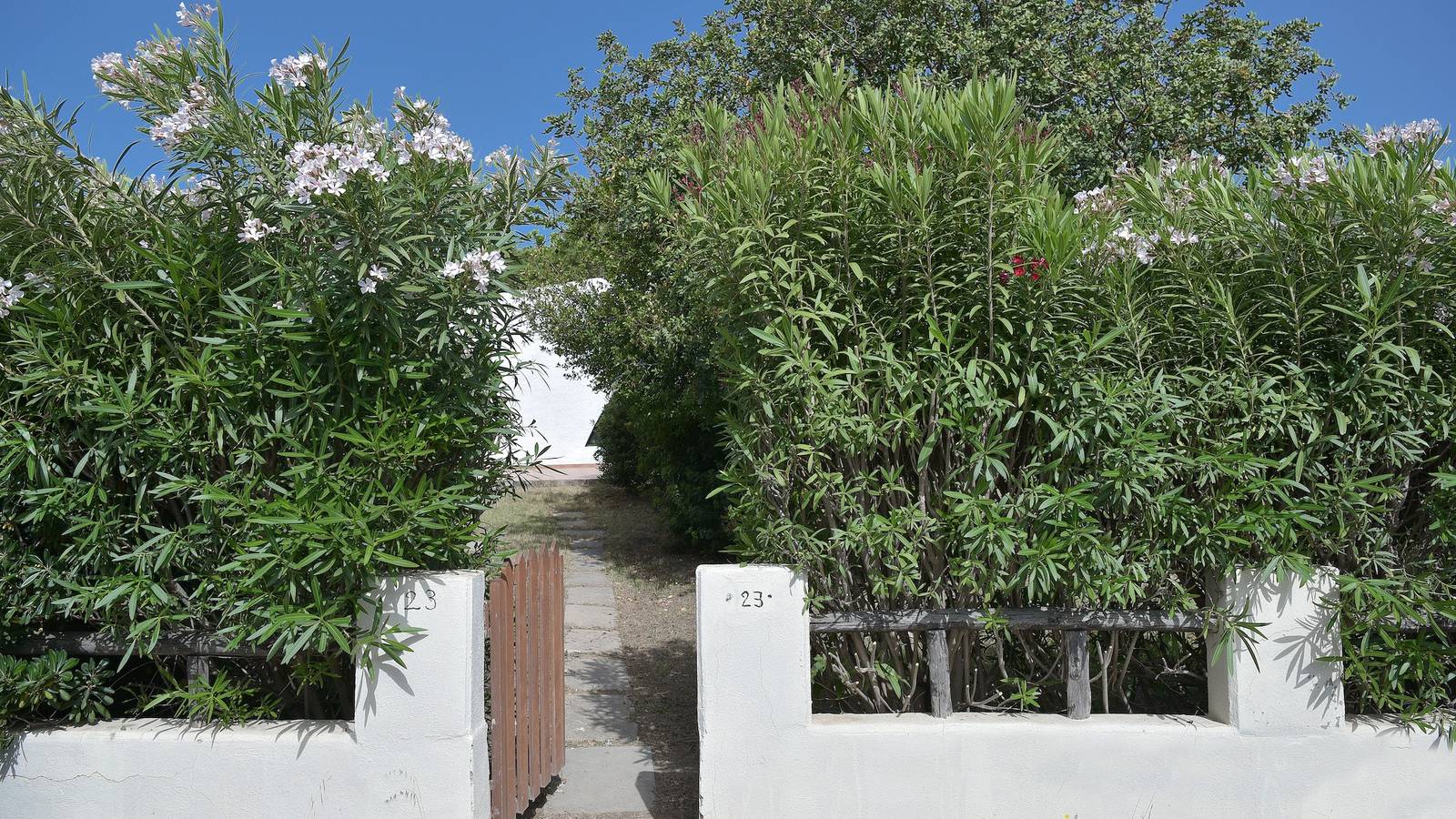 Villa Adele in Costa Rei, Muravera