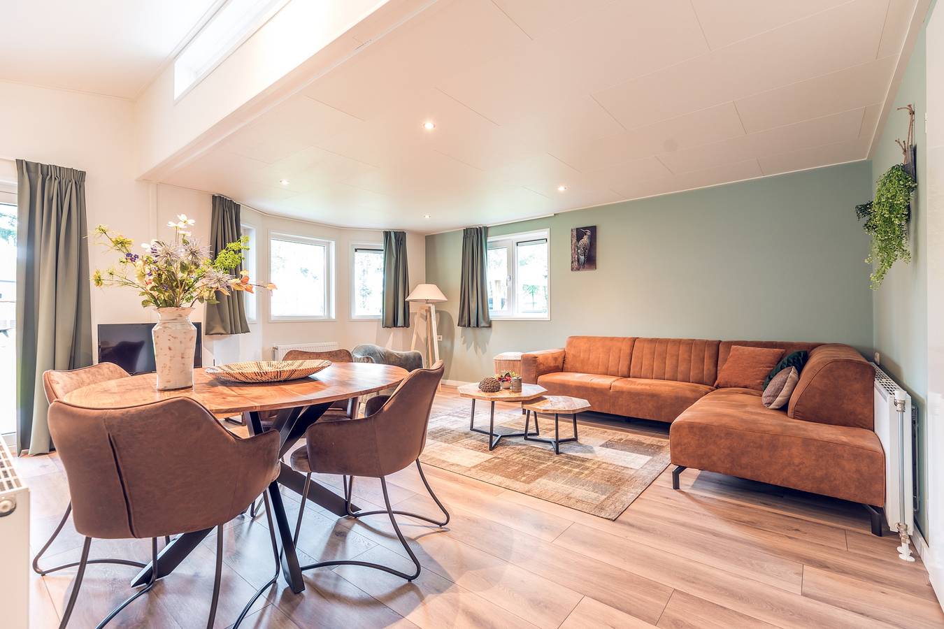 Vakantiepark Ackersate — Parkchalet | 4 personen in Veluwe