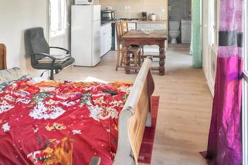 Gîte pour 4 personnes, avec jardin, animaux acceptés à Bellerive-sur-Allier
