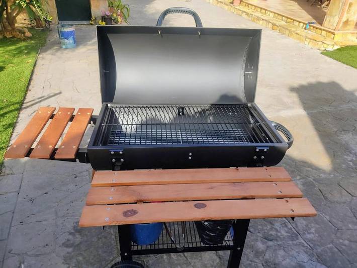 Casa rural para 10 personas, con piscina además de vistas y jardín en El Real de la Jara - 2