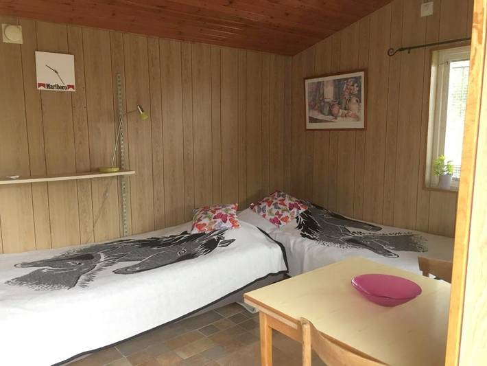Gîte pour 2 personnes, avec vue et jardin, animaux acceptés à Kungsbacka - 3