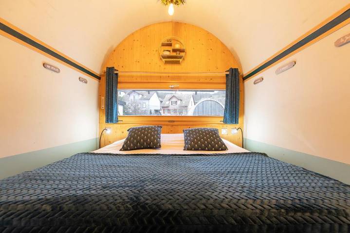 Gîte pour 4 personnes, avec jardin, animaux acceptés à Sainte-Croix-aux-Mines - 3
