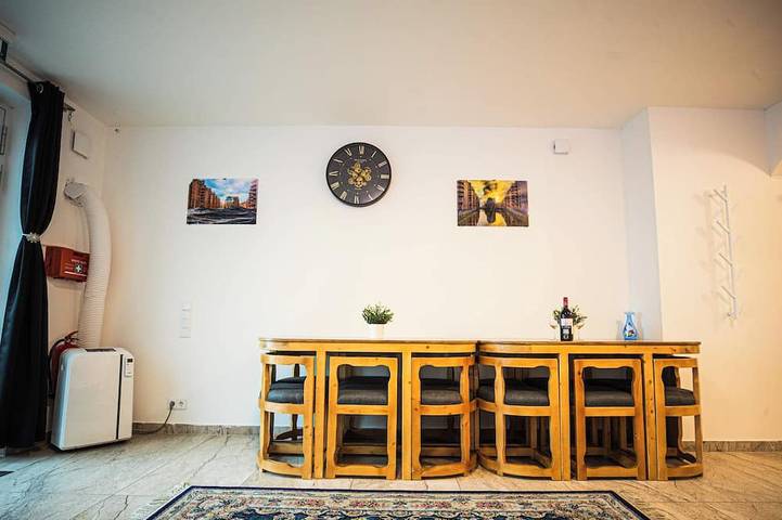 Ferienwohnung für 10 Personen, mit Garten - 1