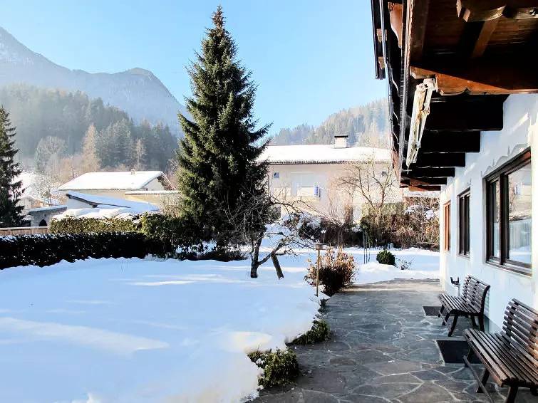 Haus 25 Personen in Tuxer Alpen, Fügen