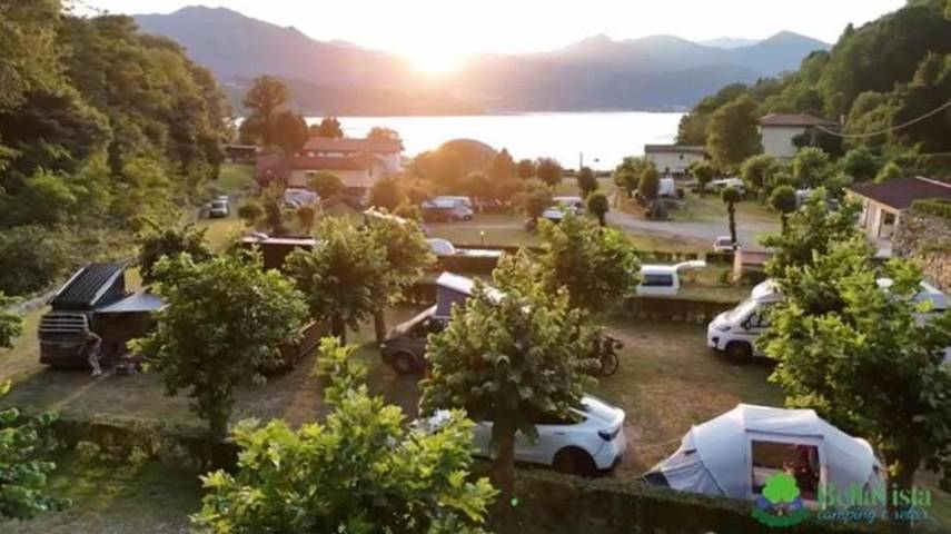 Location de vacances pour 12 personnes, avec jardin, animaux acceptés à Orta San Giulio - 3