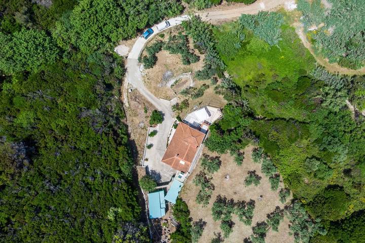 Ferienhaus für 4 Personen, mit Balkon und Terrasse sowie Garten auf Skopelos - 4