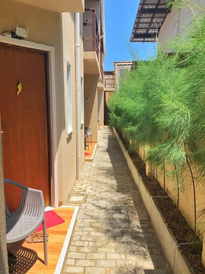 Appartement de vacances pour 2 personnes, avec jardin et balcon - 1