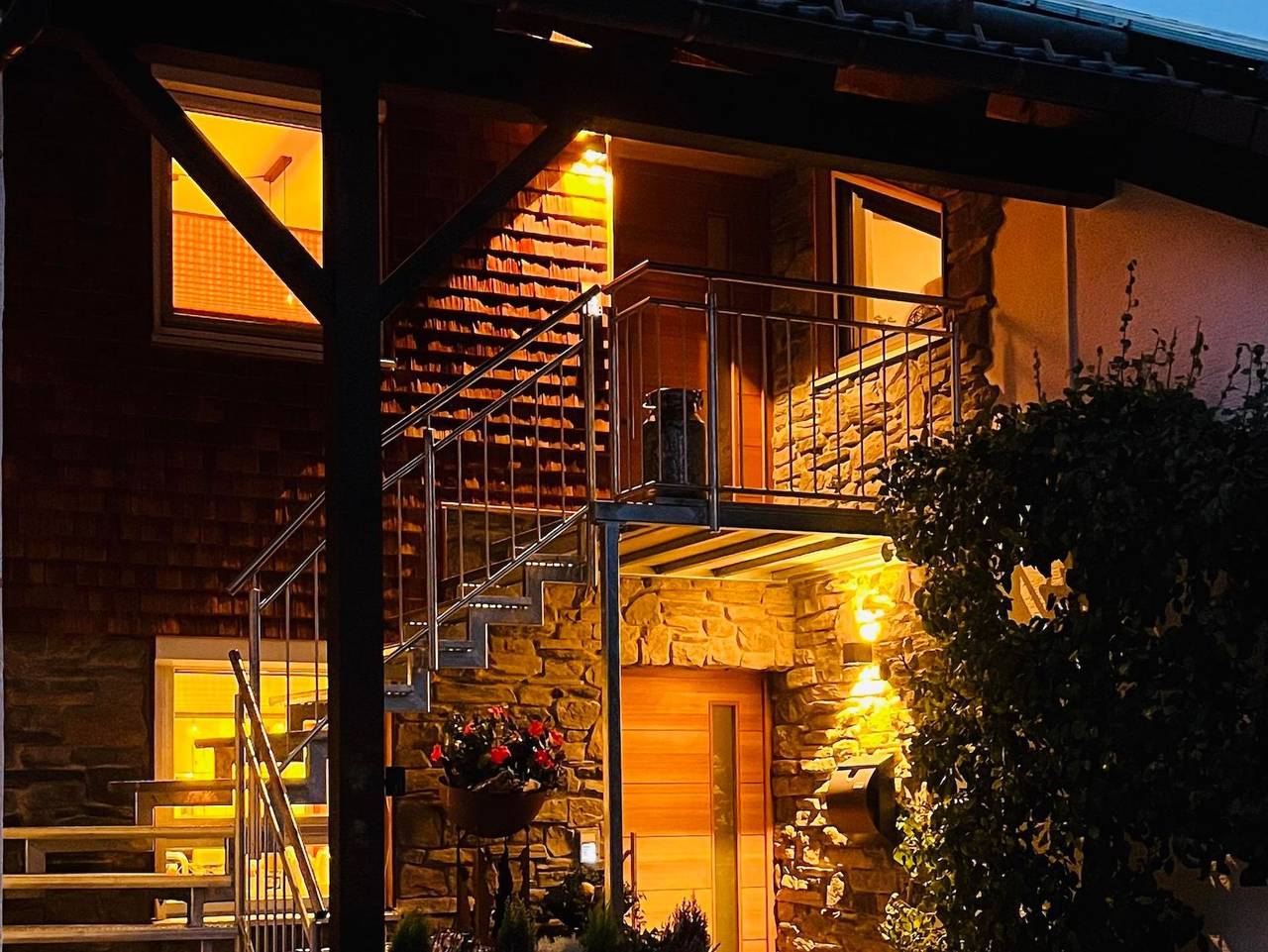 Ganze Ferienwohnung, Ferienwohnungen Doro - Appartement Falkensteinblick, Dg in Pfronten, Bayerisch Schwaben