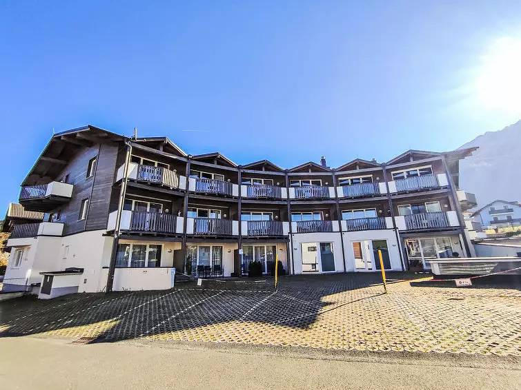 Ganze Wohnung, 1 Zimmer 3 Personen in Kaprun, Pinzgau