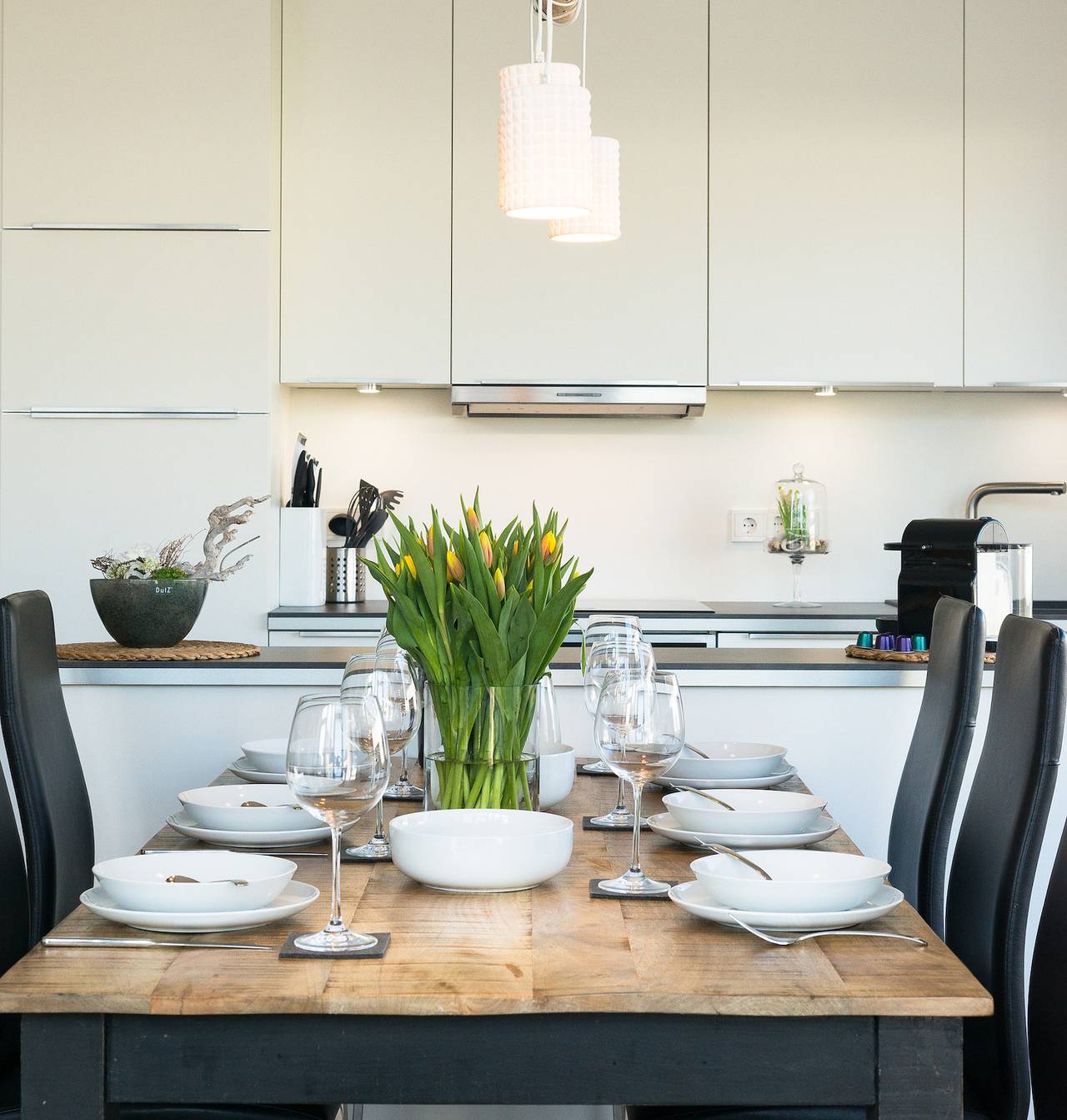 Ostsee - Reetdachhaus Nr. 32 "Sonnendeck" im Strand Resort in Steinwarder, Heiligenhafen