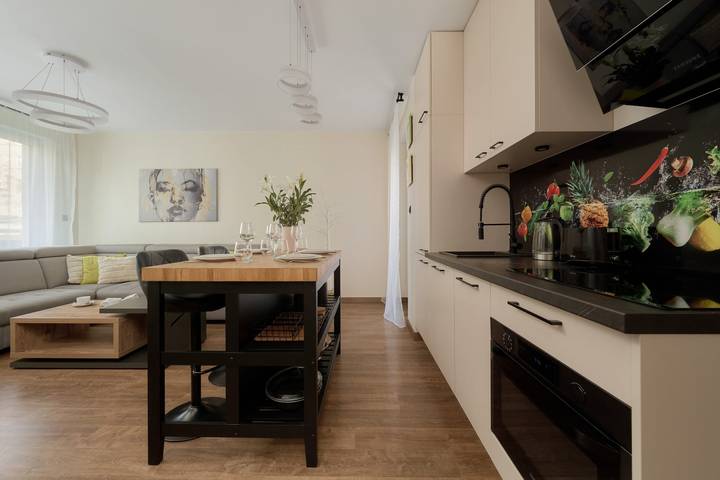 Ferienwohnung für 6 Personen, mit Garten, mit Haustier in Breslau - 4