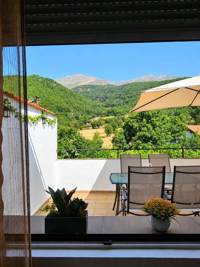 Gîte pour 4 personnes, avec Terrasse et Vue à Mijares - 4