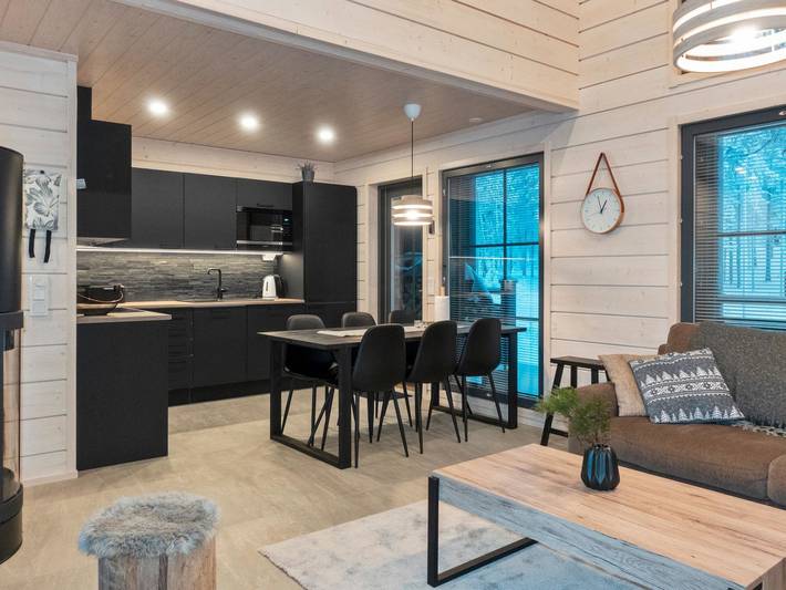 Location de vacances pour 8 personnes en Finlande - 3