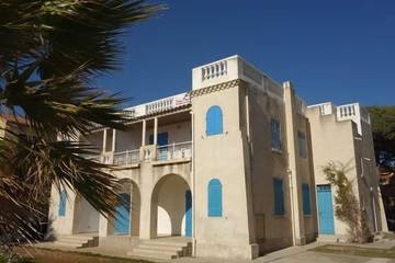 Gîte pour 2 personnes, avec jardin dans Plage de Saint-Cyr sur Mer Les Lecques