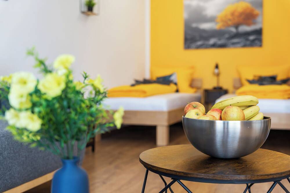 Appartement entier, Casatua Sun Design - Quiet - Workspace - Balcony - Trade Show - Wifi in Wuppertal, Bergisches Land