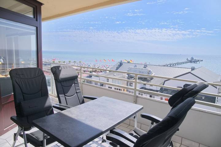 Ferienwohnung für 4 Personen, mit Balkon in Grömitz - 3