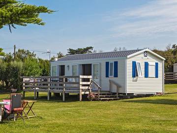 Camping pour 4 Personnes dans Iroise, Bretagne, Photo 1