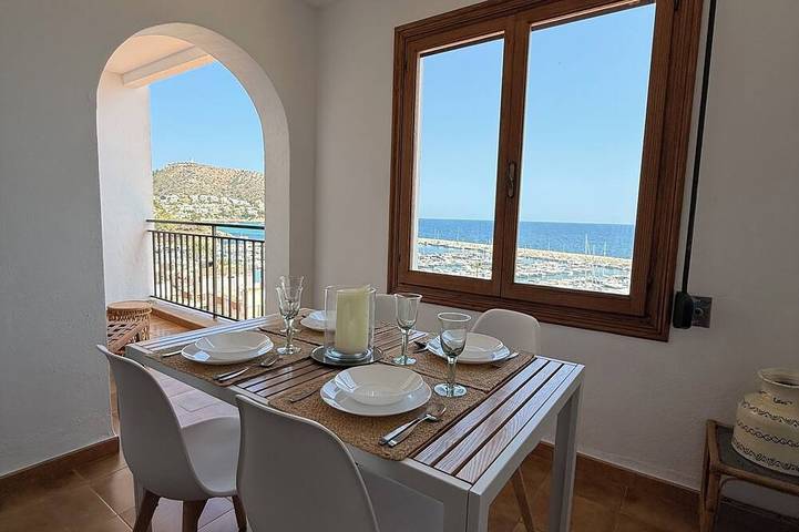 Ferienwohnung für 6 Personen in Moraira
