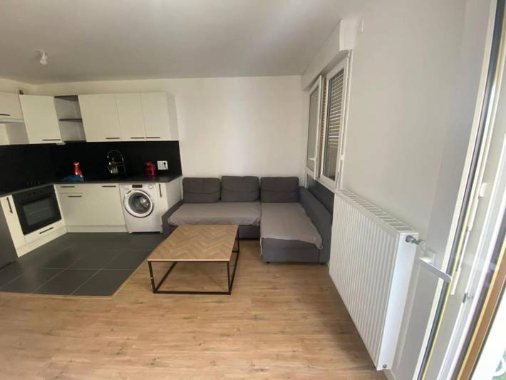 Ferienwohnung für 4 Personen, mit Terrasse - 1