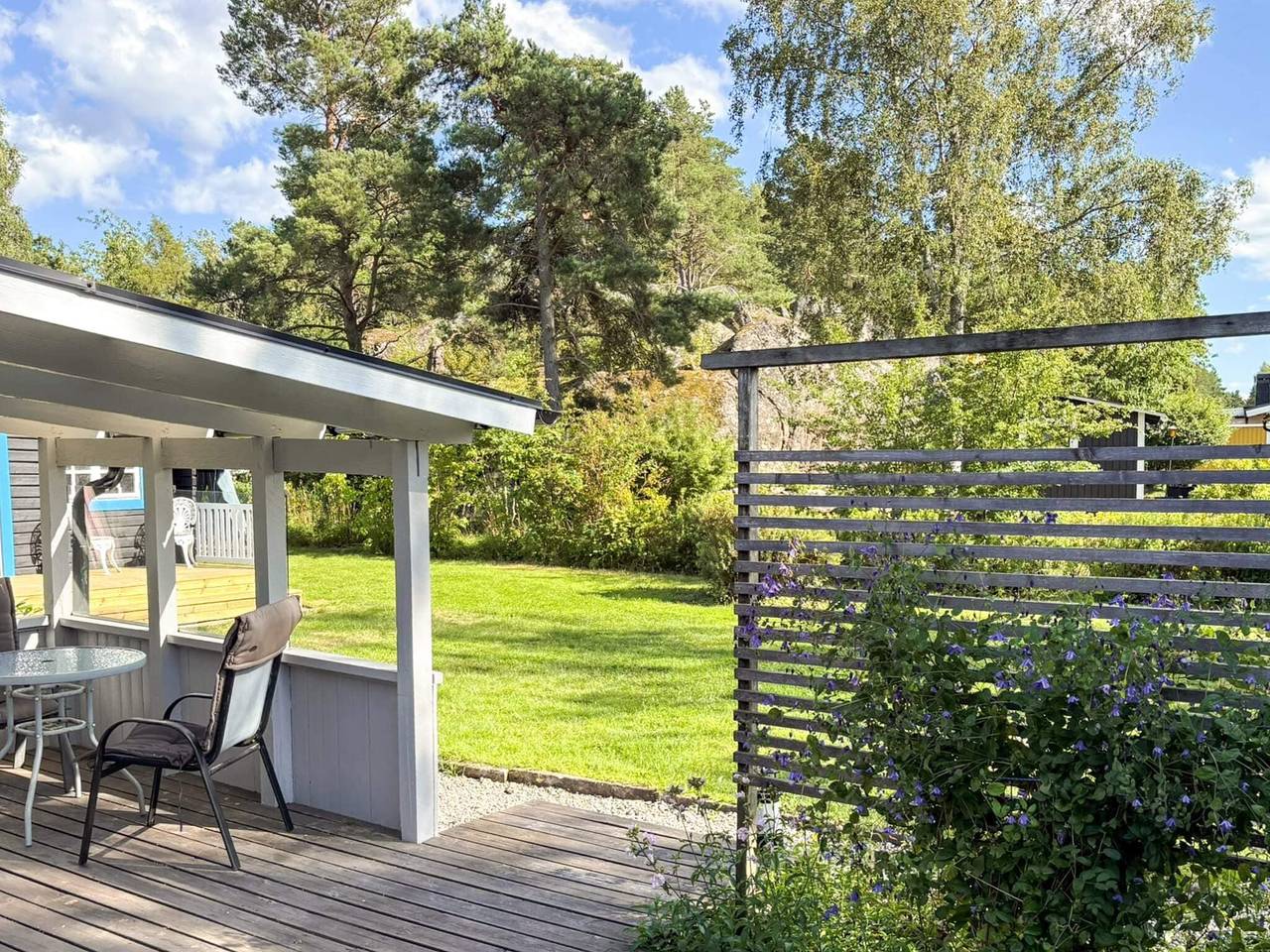 4 Sterne Ferienhaus in Sorunda in Skärlinge fritidsby, Nynäshamn