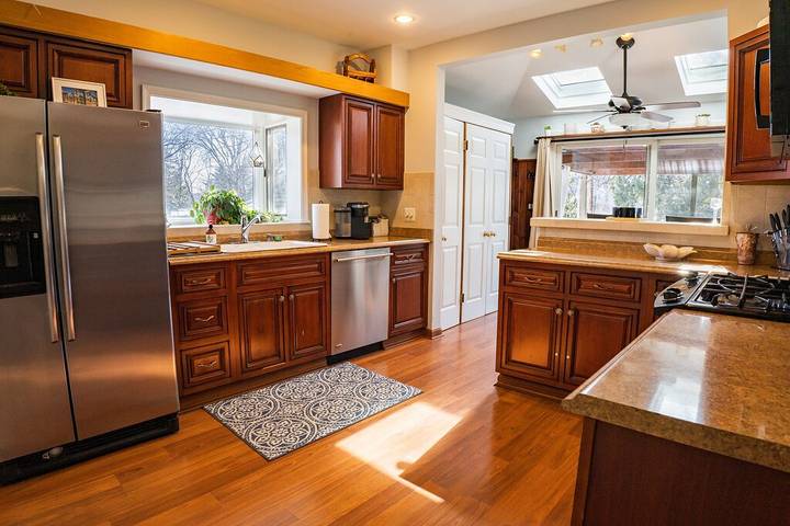 Vacation rental for 6 people, with terrace, with pets in Annapolis