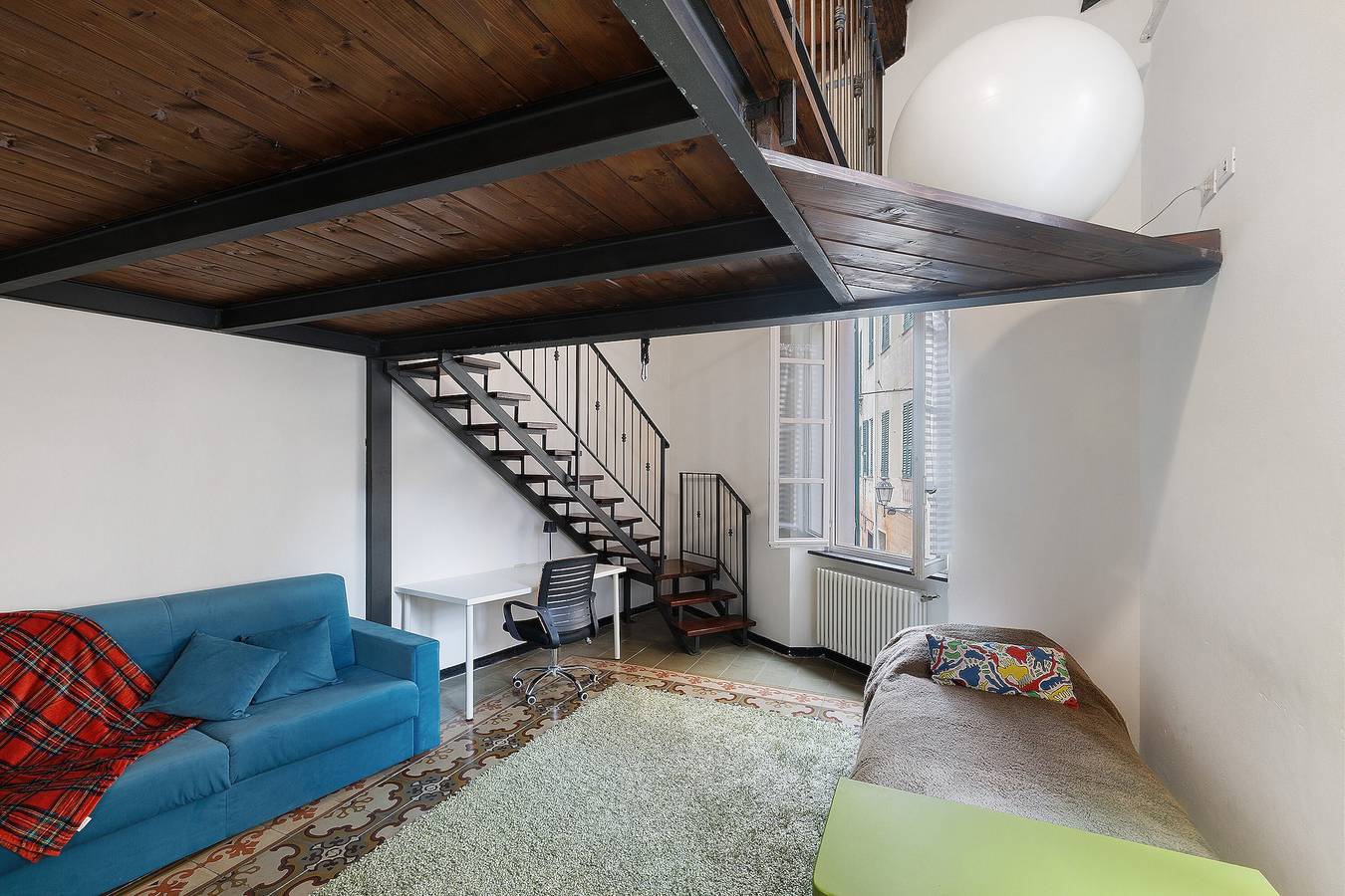 Entire apartment, Apartment 'Casa Meloria' with Balcony, Wi-Fi and Air Conditioning in Finale Ligure, Finale Ligure Municipality