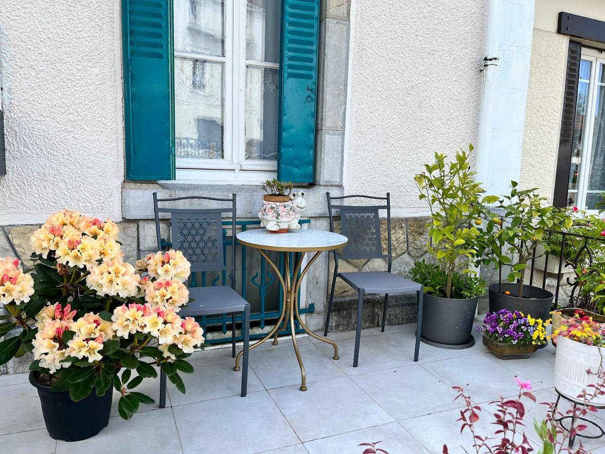 Appartement entier, Villa Julia in Capvern les Bains, Capvern