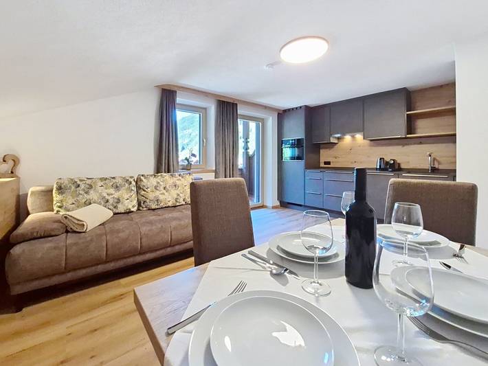 Apartamento entero, Edelweiß in Mayrhofen, Alpes de Zillertal