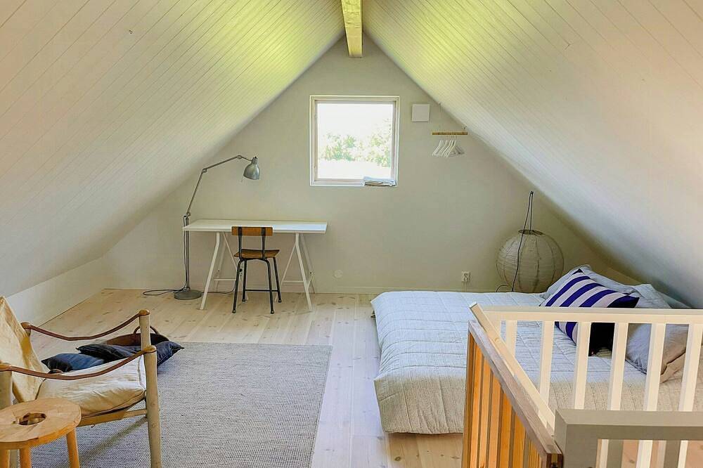 Von einem Architekten entworfenes Traumhaus auf Arholma in Schwedische Ostsee