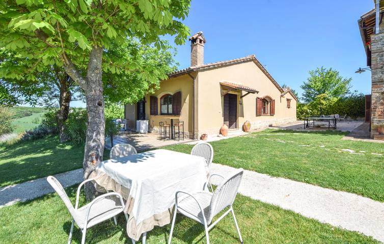 Gemütliche Ferienwohnung mit Pool, WLAN und Parkplatz in der Nähe von Casteltodino in Acquasparta, Perugia Provinz