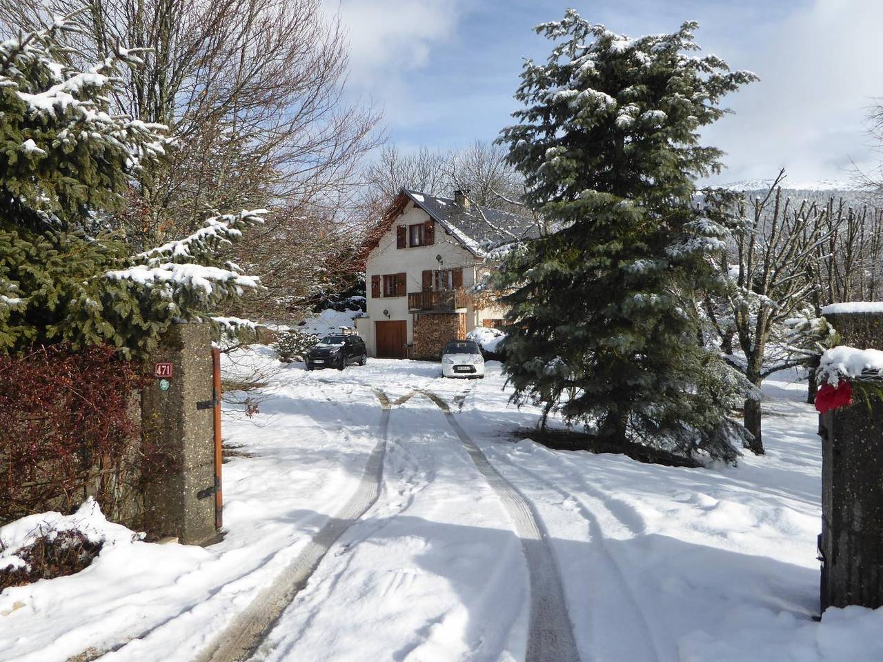 Le Matin calme in Lans-en-Vercors, Parc naturel régional du Vercors