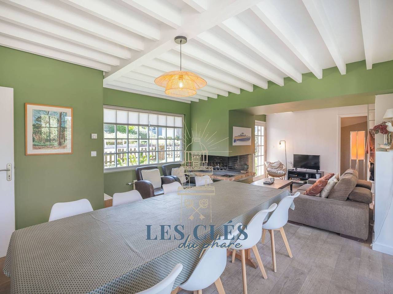 Villa proche centre et plage avec animaux admis, parking in Touquet-Paris-Plage, Région de Montreuil