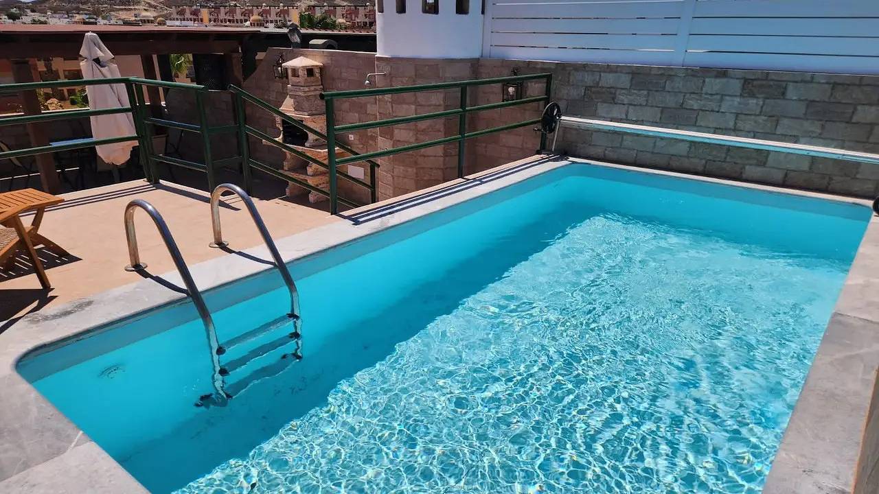 Cały apartament wypoczynkowy, Ferienwohnung für 7 Personen (150 m²) in Vera in Playas de Vera, Vera